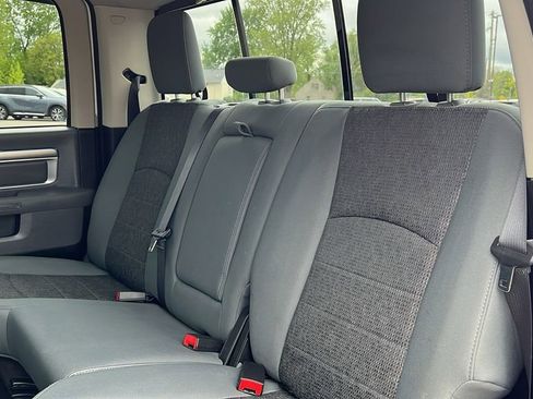 Used 2016 RAM 1500 Big Horn image 27