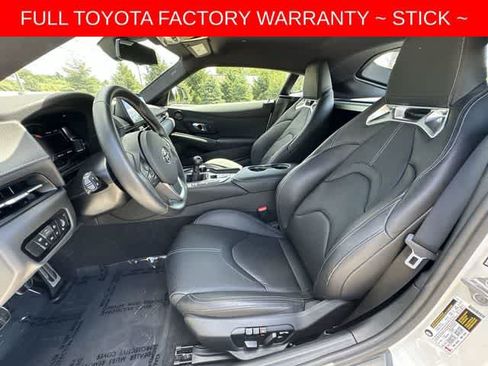 Used 2025 Toyota Supra Premium RWD image 15