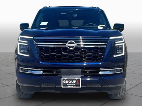 New 2026 Nissan Armada Platinum RWD image 3