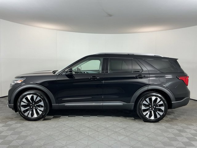 Used 2026 Ford Explorer Platinum w/ LUX Leather Package AWD/4WD image 8