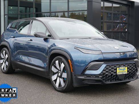 Used 2023 Fisker Ocean One image 1