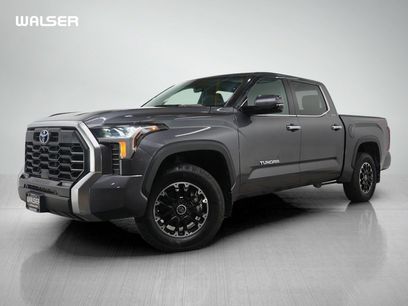 Used 2023 Toyota Tundra Limited