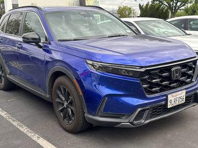 Certified 2024 Honda CR-V Sport