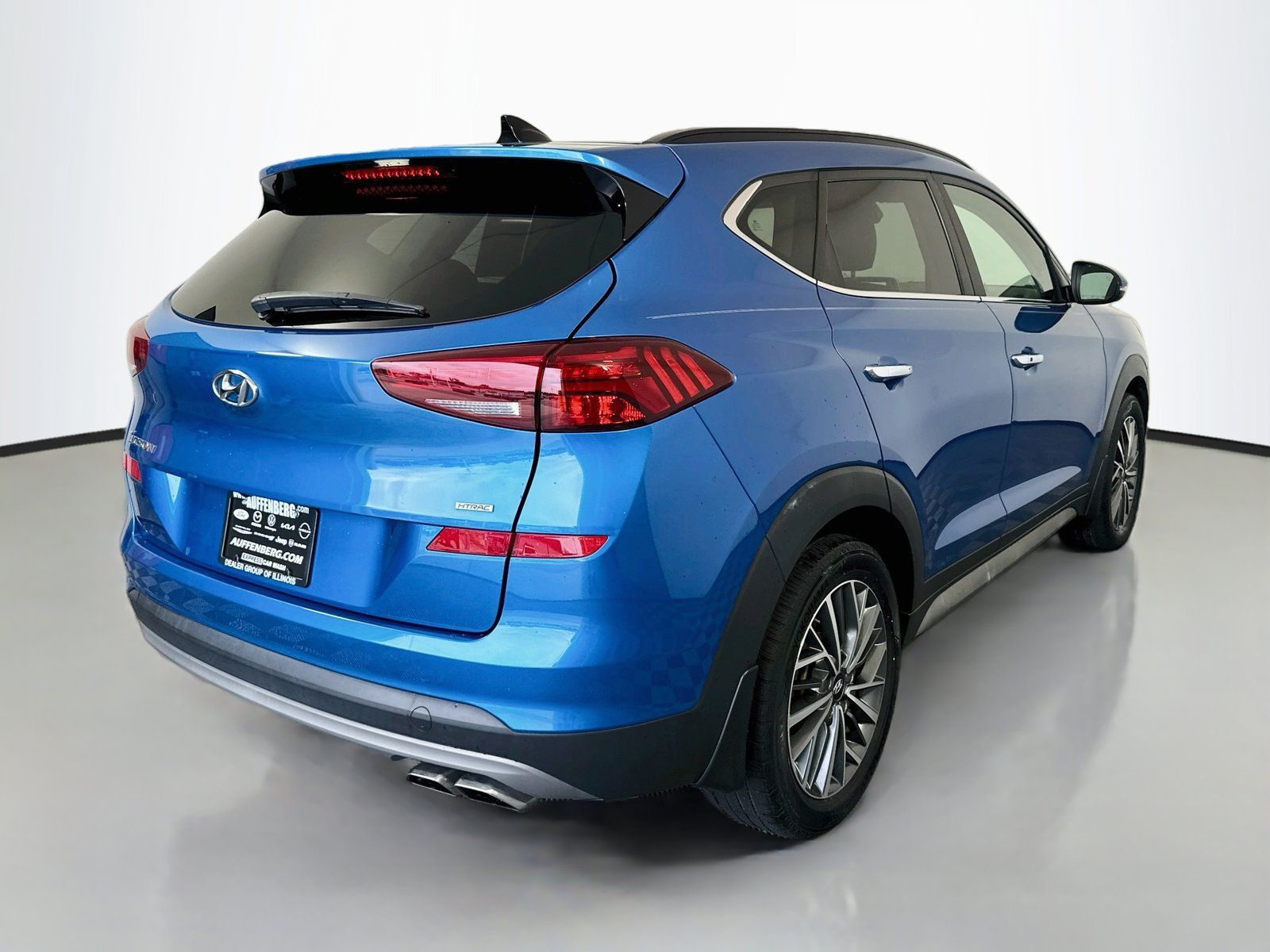 Used 2021 Hyundai Tucson Ultimate AWD/4WD image 7