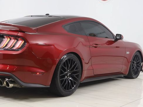 Used 2019 Ford Mustang GT Premium w/ GT Performance Package RWD image 52