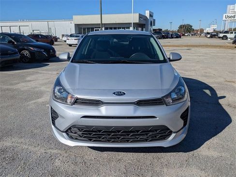 Used 2021 Kia Rio S image 7