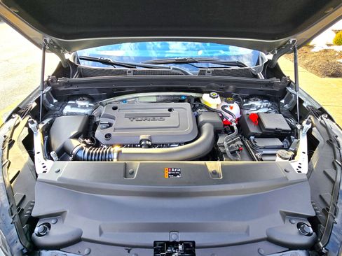 New 2026 Buick Envision Sport Touring image 3