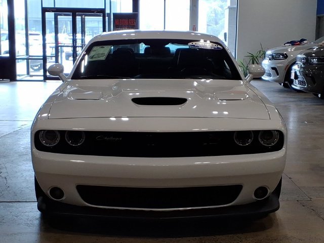Used 2021 Dodge Challenger R/T Scat Pack w/ Plus Package RWD image 2