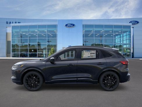 New 2025 Ford Escape ST-Line Elite w/ Premium Technology Package image 4