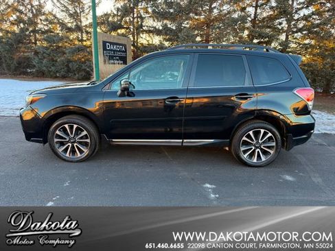 Used 2018 Subaru Forester 2.0XT Touring image 1