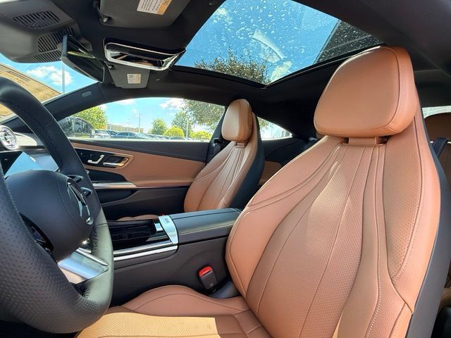 New 2026 Mercedes-Benz CLE 300 4MATIC Coupe image 14
