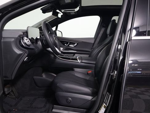 Certified 2024 Mercedes-Benz EQE 350+ SUV image 10
