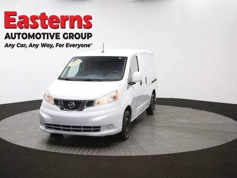 Used 2020 Nissan NV200 SV FWD image 53