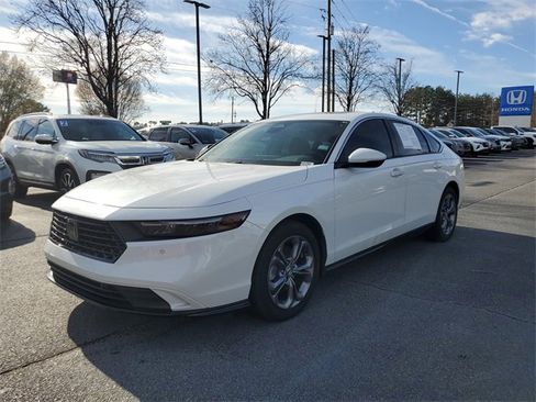 Used 2023 Honda Accord EX-L image 3