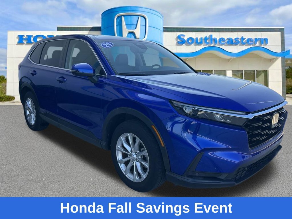 Used 2024 Honda CR-V EX-L image 3