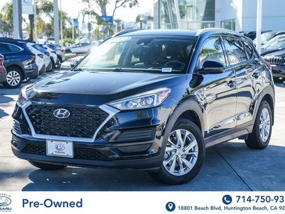 Used 2020 Hyundai Tucson Value w/ Cargo Package
