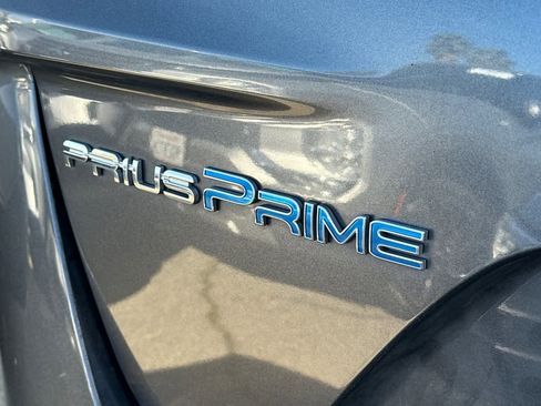 Certified 2020 Toyota Prius Prime LE image 21