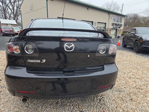 Used 2008 MAZDA MAZDA3 i Touring Value image 7