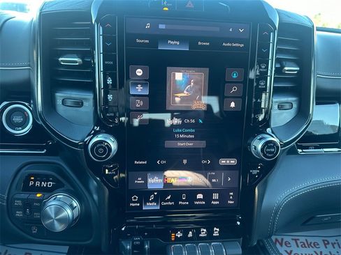 New 2026 RAM 1500 Limited w/ Night Edition image 21