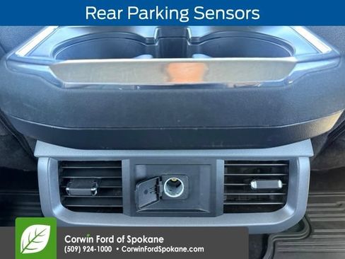 Used 2025 Ford F150 XLT w/ Equipment Group 302A MID AWD/4WD image 14