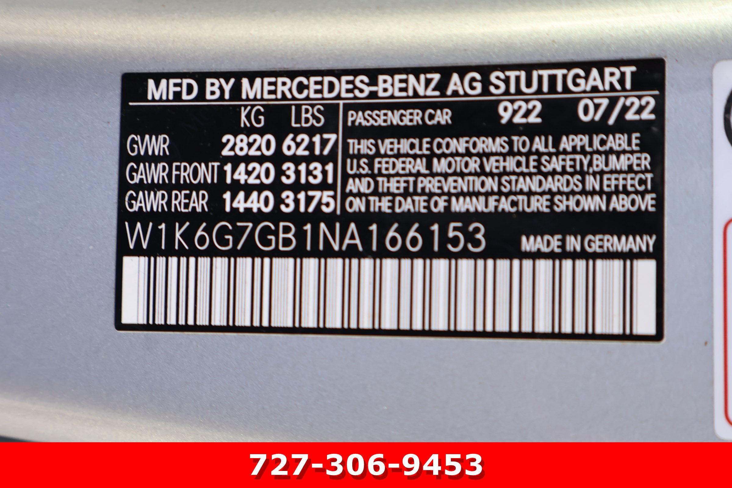 Certified 2022 Mercedes-Benz S 580 4MATIC Sedan image 24