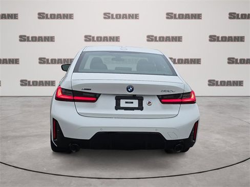 Certified 2024 BMW 330e xDrive w/ M Sport Package image 4