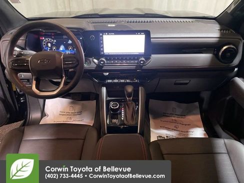 Used 2024 Chevrolet Colorado Z71 image 11