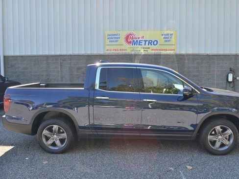 Used 2022 Honda Ridgeline RTL-E image 9