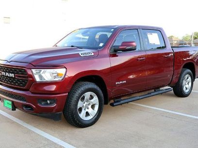 Used 2024 RAM 1500 Big Horn