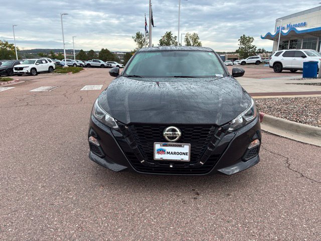 Used 2020 Nissan Altima 2.5 S AWD/4WD image 2