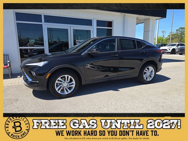 New 2026 Buick Envista Preferred w/ Convenience I Package FWD image 1