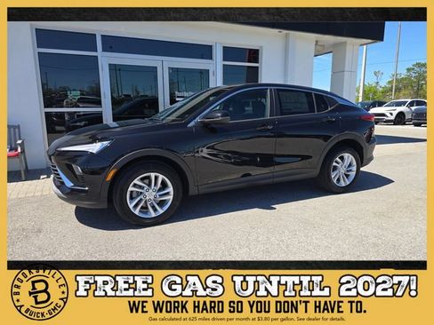 New 2026 Buick Envista Preferred w/ Convenience I Package FWD image 1