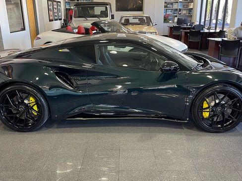 Used 2026 Lotus Emira SE image 6