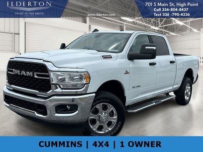 Used 2024 RAM 2500 Big Horn