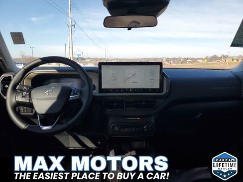 New 2026 Ford Bronco Sport Big Bend w/ Convenience Package image 18