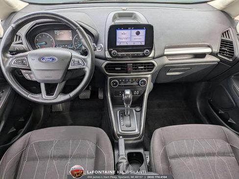 Used 2018 Ford EcoSport SE FWD image 27