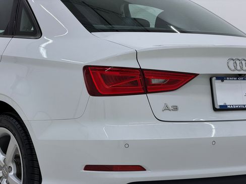 Used 2015 Audi A3 2.0T Premium w/ Audi MMI Navigation Plus image 13