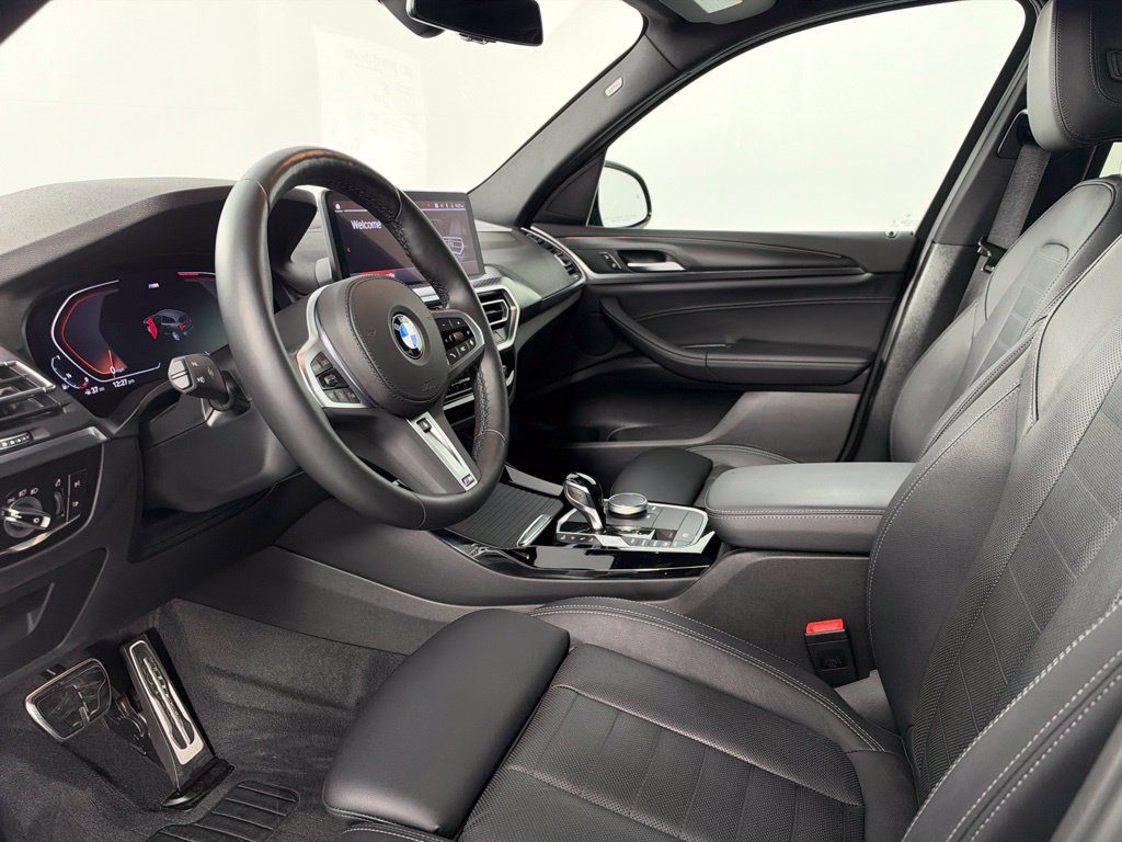 Used 2023 BMW X3 xDrive30i w/ M Sport Package AWD/4WD image 11