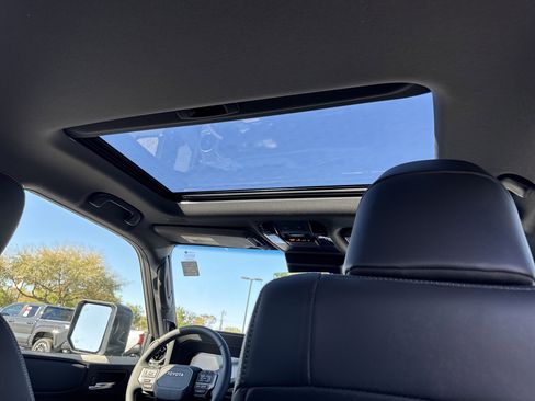 New 2025 Toyota Land Cruiser 1958 image 34