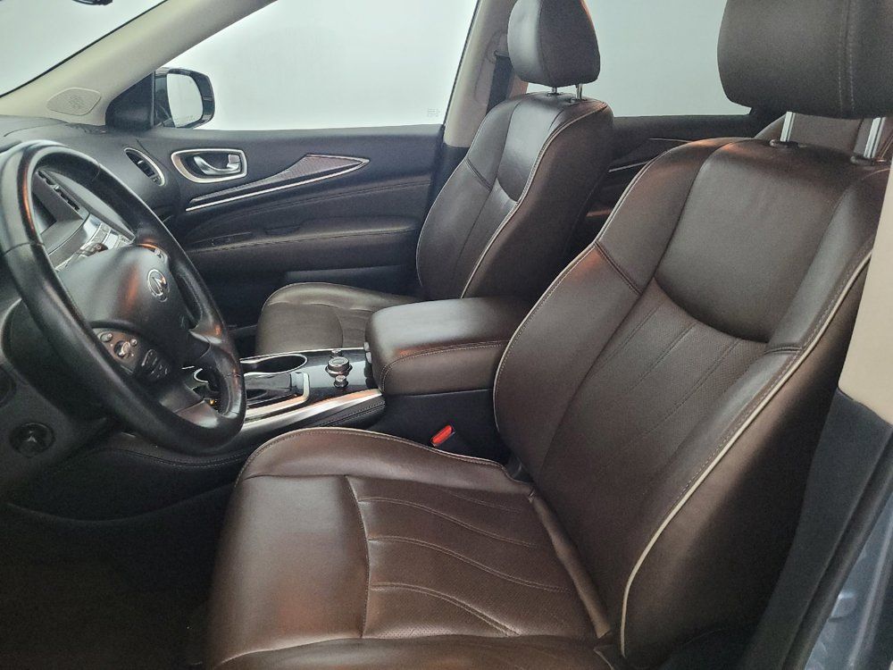 Used 2018 INFINITI QX60 Luxe w/ Premium Package AWD/4WD image 17