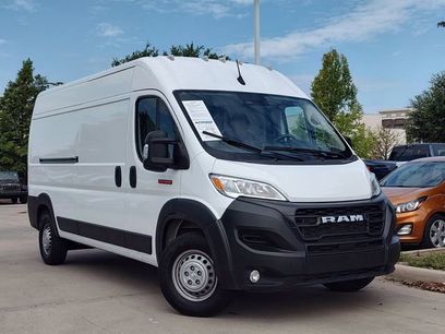 Used 2025 RAM ProMaster 3500 w/ Convenience Group