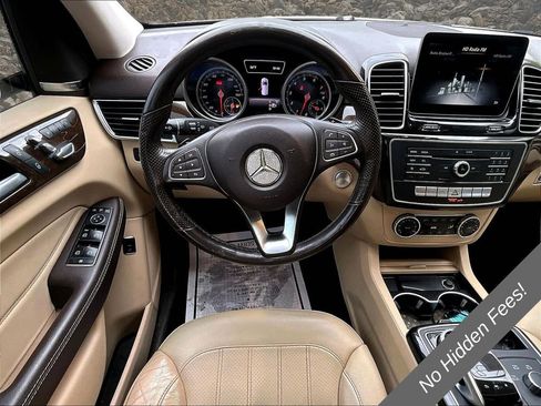 Used 2017 Mercedes-Benz GLE 350 w/ Premium 1 Package image 5