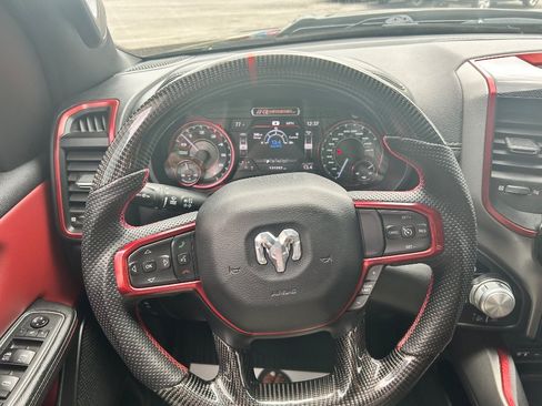 Used 2019 RAM 1500 Rebel AWD/4WD image 18