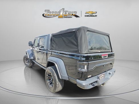 Used 2020 Jeep Gladiator Sport w/ Quick Order Package 24S AWD/4WD image 5