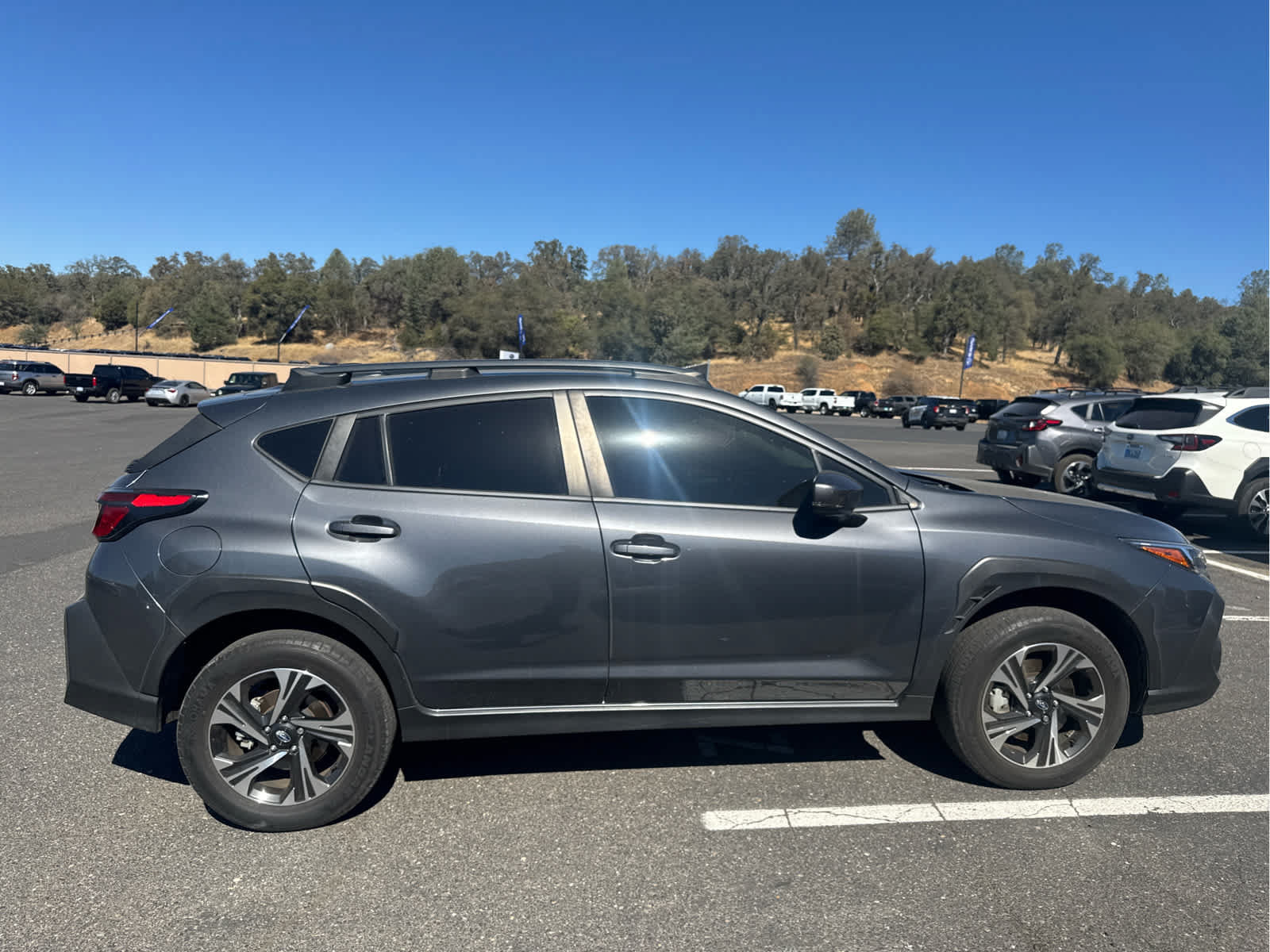 Used 2024 Subaru Crosstrek 2.0i Premium AWD/4WD image 4