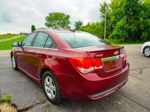 Used 2016 Chevrolet Cruze LT FWD image 3
