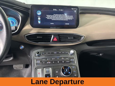 Used 2023 Hyundai Santa Fe Limited AWD/4WD image 18
