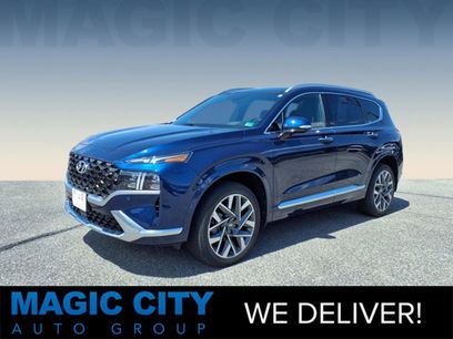 Used 2023 Hyundai Santa Fe Calligraphy