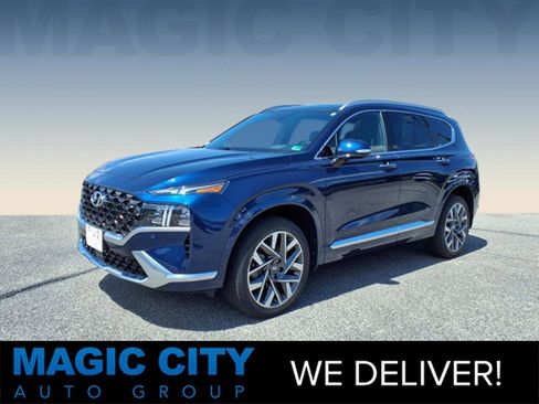 Used 2023 Hyundai Santa Fe Calligraphy image 1