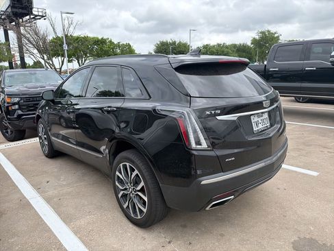 Used 2024 Cadillac XT5 Sportv w/ Platinum Package image 4